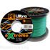 Плетеный шнур PE ULTRA EXTREME (цвет зеленый) 100m