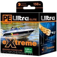 Плетеный шнур PE ULTRA EXTREME (цвет зеленый) 150m